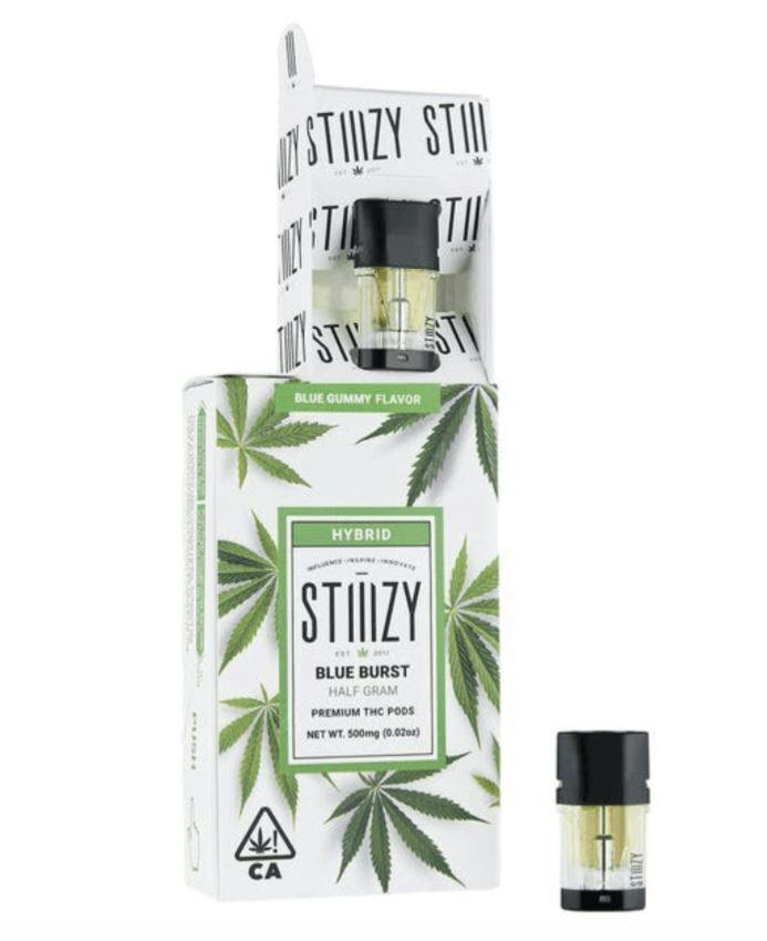STIIIZY - .5G: Blue Burst