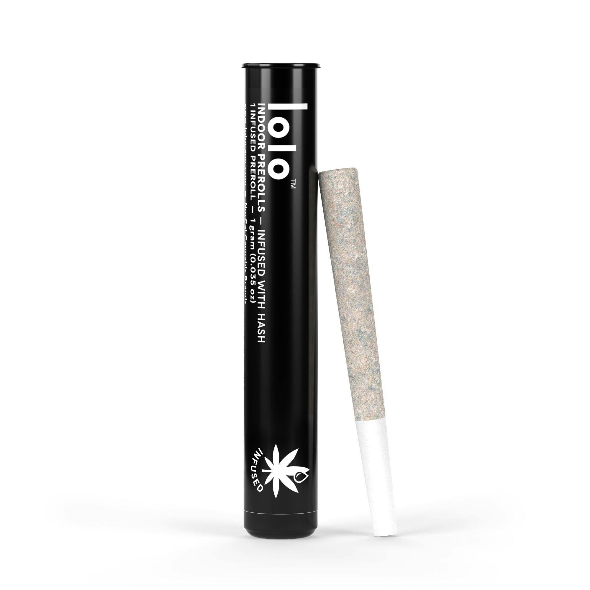 lolo: Holy Grail OG