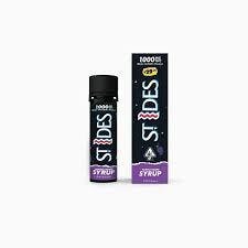 St. Ides: Syrup - Purple Grape