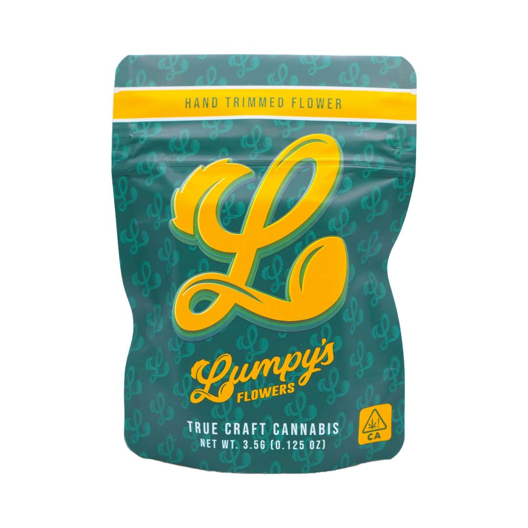 LUMPY's — Fluffy