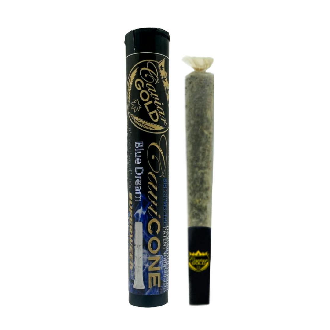 Caviar Gold — Blue Dream