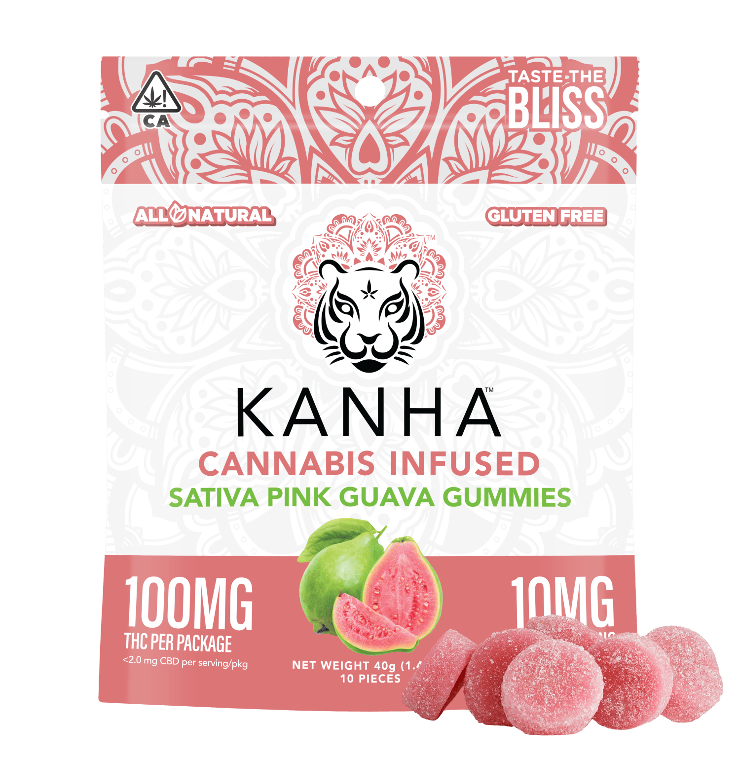 KANHA: Pink Guava