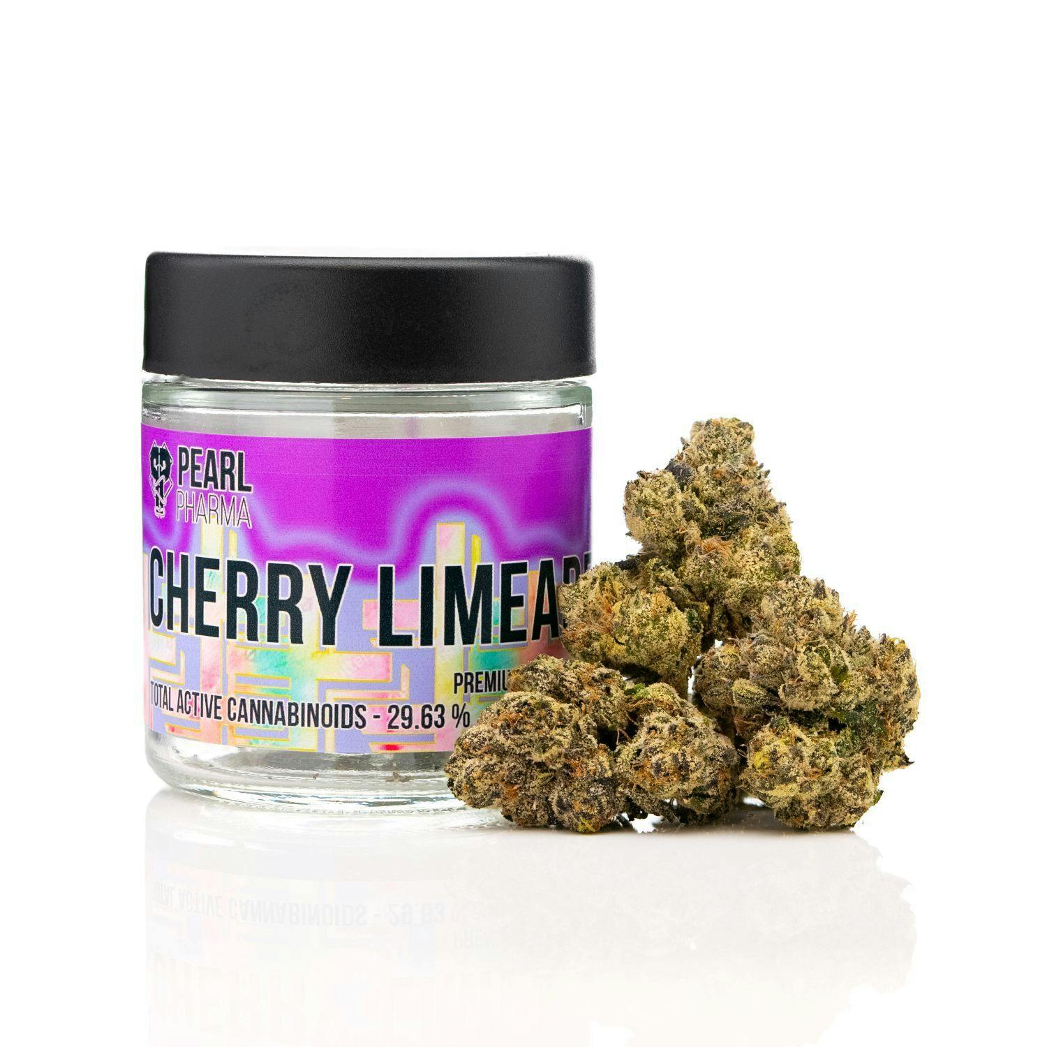 Pearl Pharma - 3.5g - Cherry Limeade cannabis product