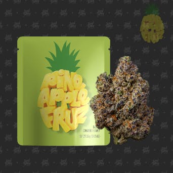 Seed Junky Genetics: Pineapple Bang