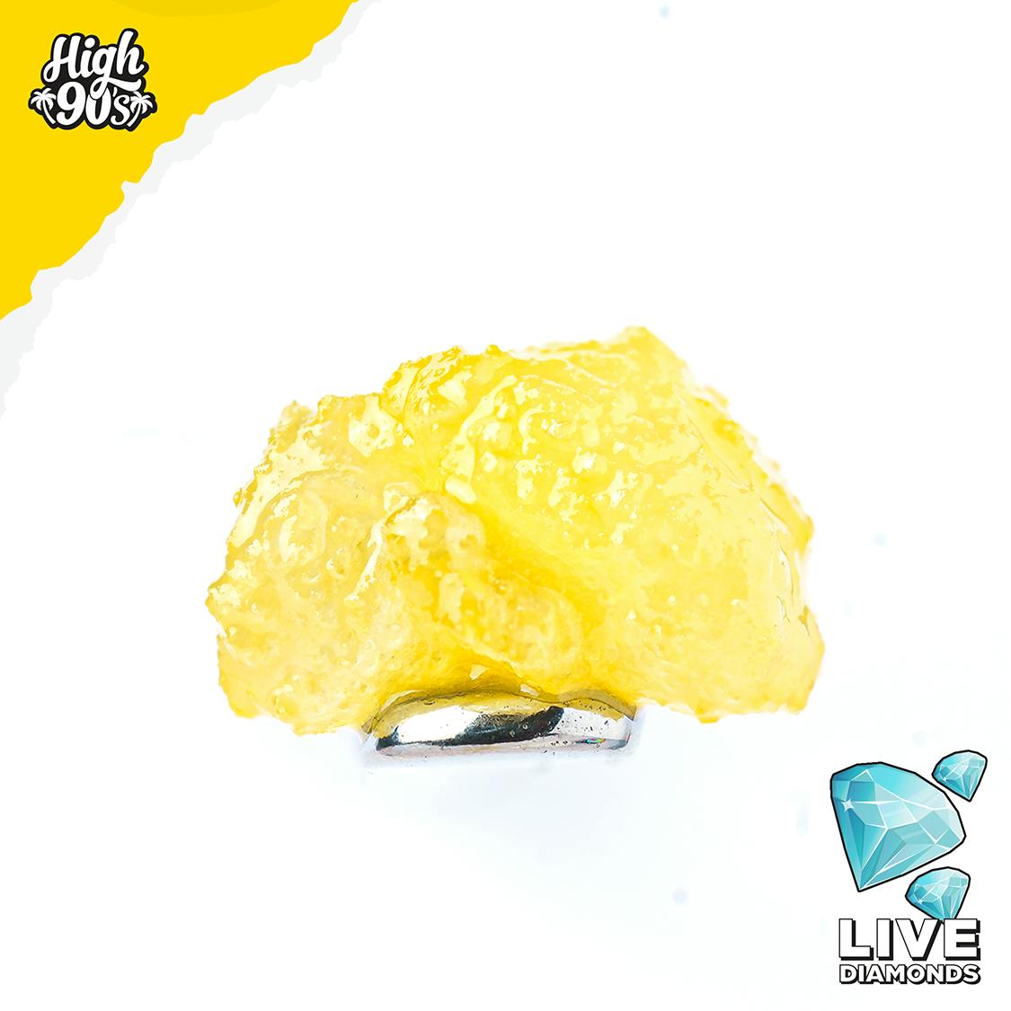 High 90's: Wild Cherry Gelato