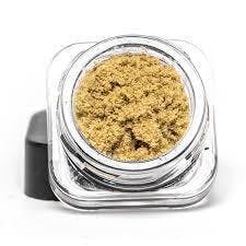 1G Prepack Kief - Blue Runtz