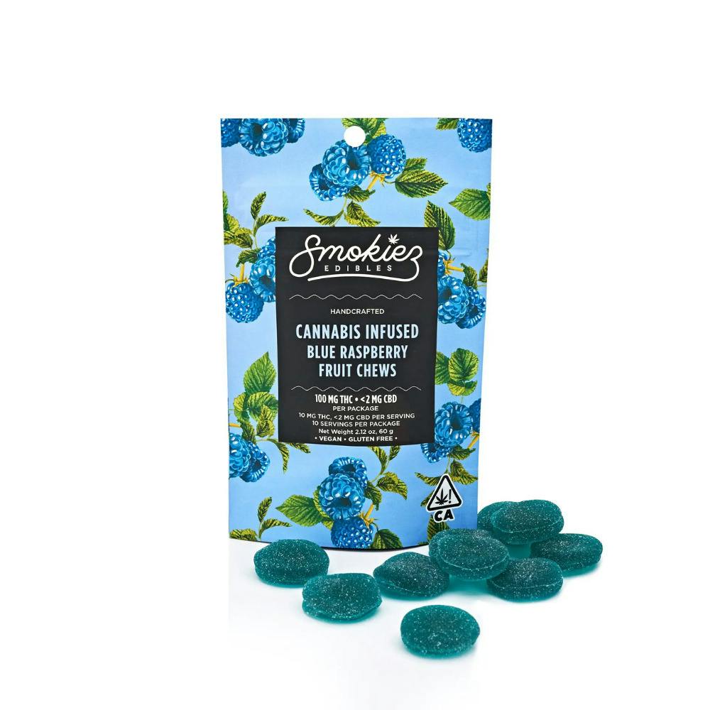 Smokiez - 200MG Gummies - Sour Peach