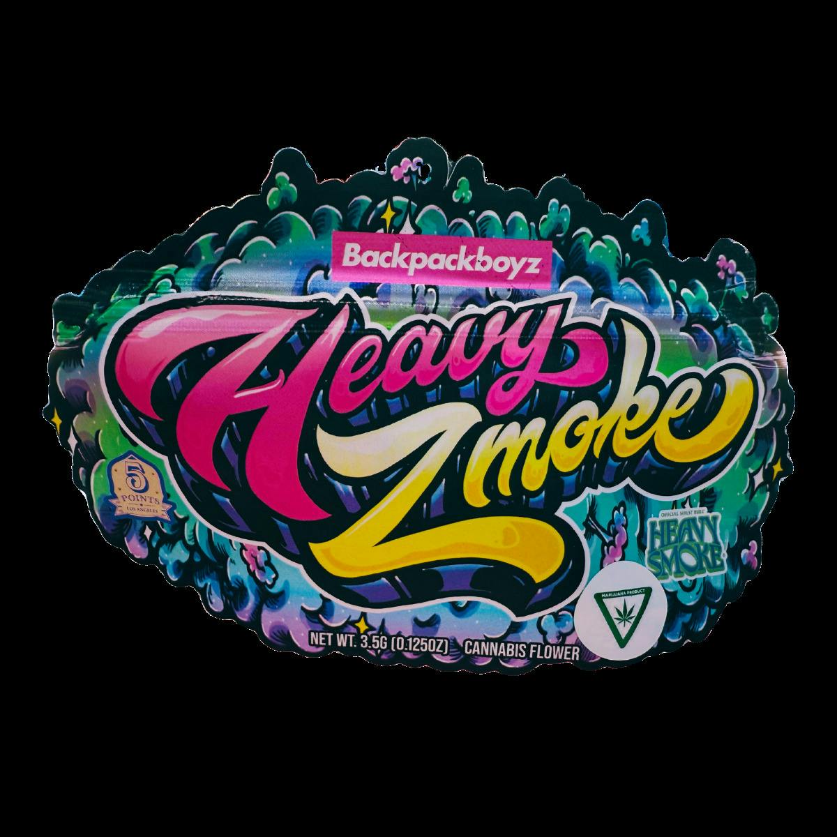 Backpack Boyz - Prepack 28G Smalls - Fruit Ztripez cannabis product