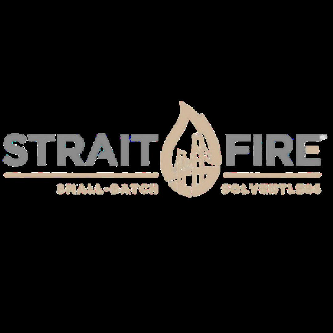 Strait Fire - 1G Hash Rosin - Hollywood Ghost