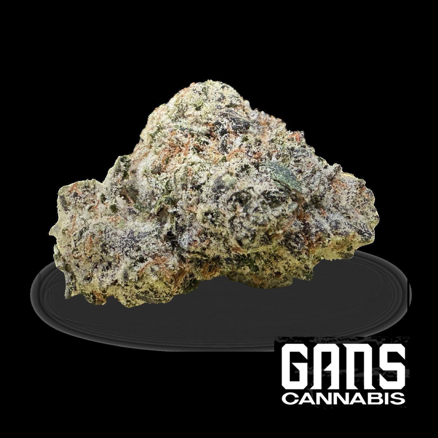 GANS - Alien Brainz - Bulk Flower cannabis product
