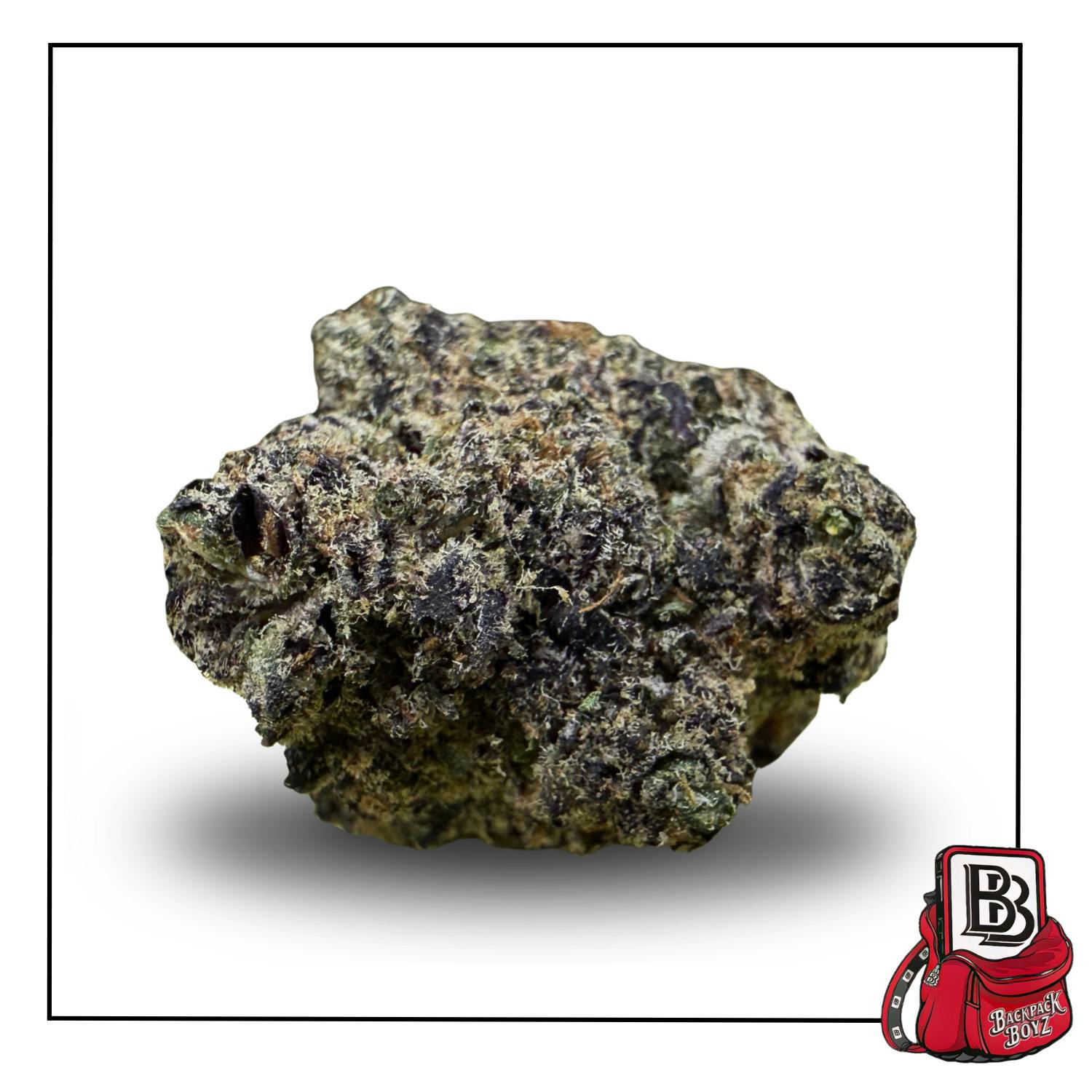 Blue Sherb Cream Pie - Bulk Flower