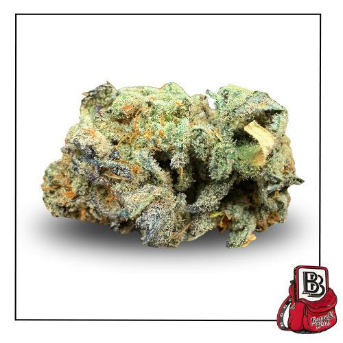 Blue Sherb - Bulk Flower