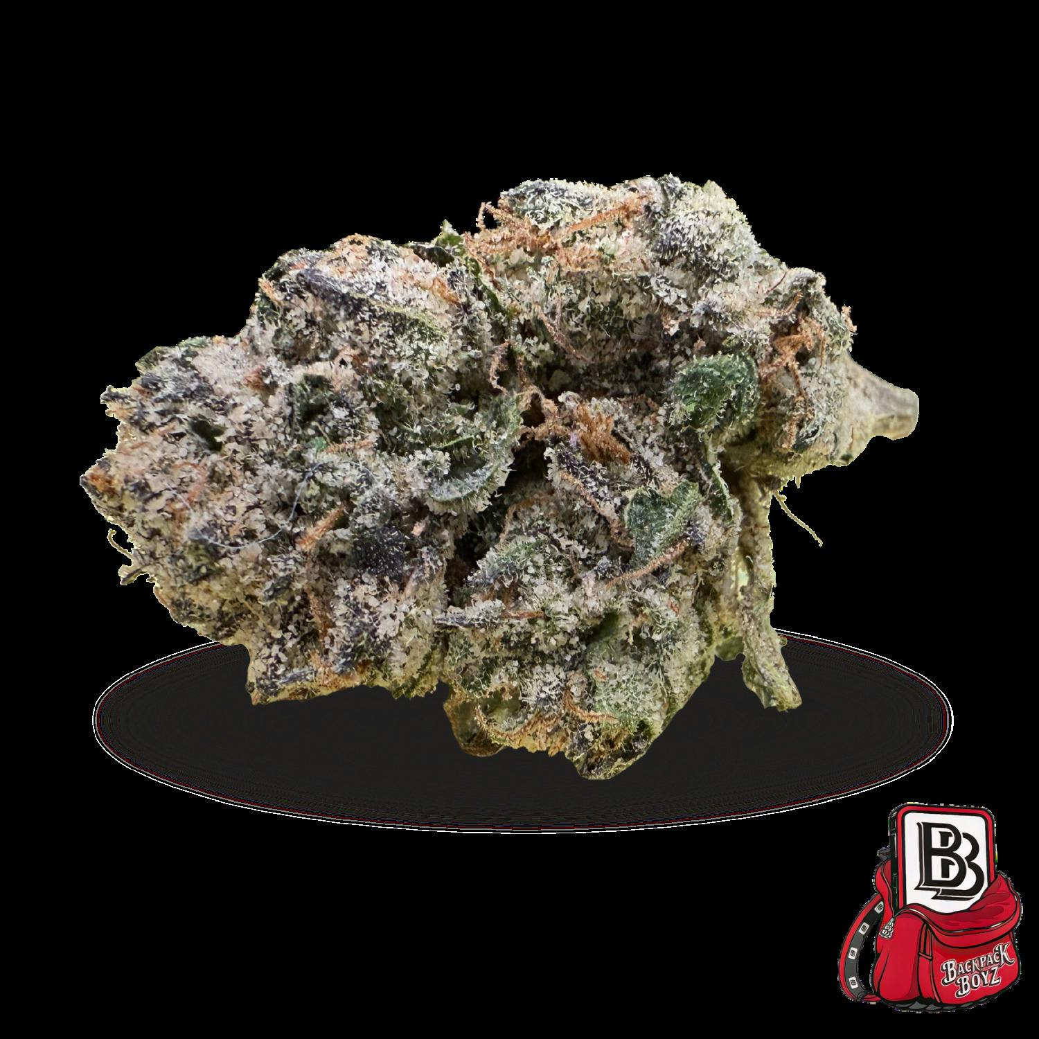 Gus's Exotics - Stoned Island - Bulk Flower