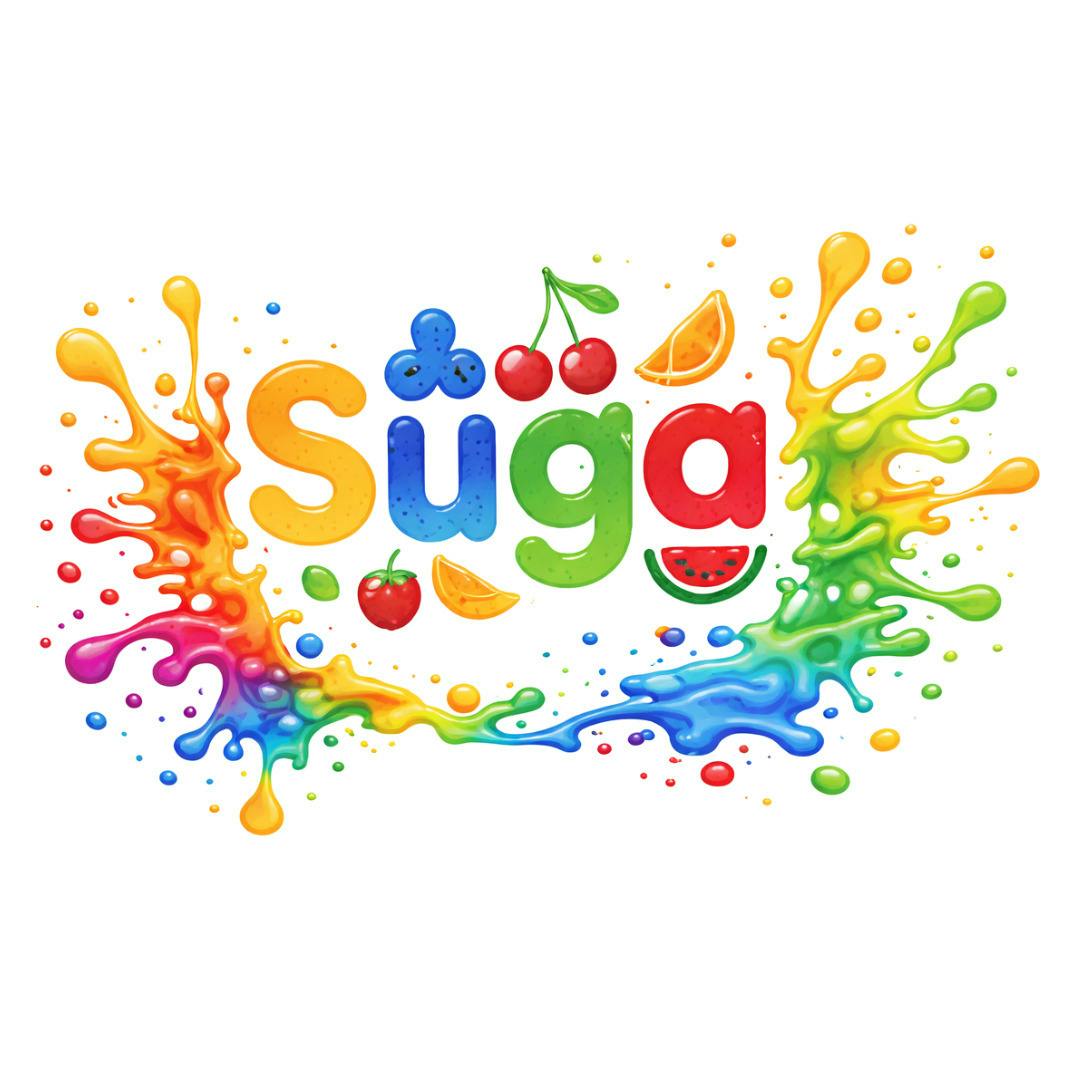 Suga - 15G Live Resin Baller Jar - Watermelon Splash