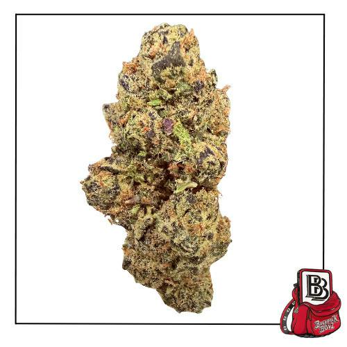 Blue Zushi - Bulk Flower cannabis product
