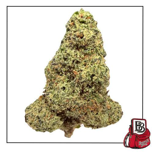 Hash Burger #4 - Bulk Flower