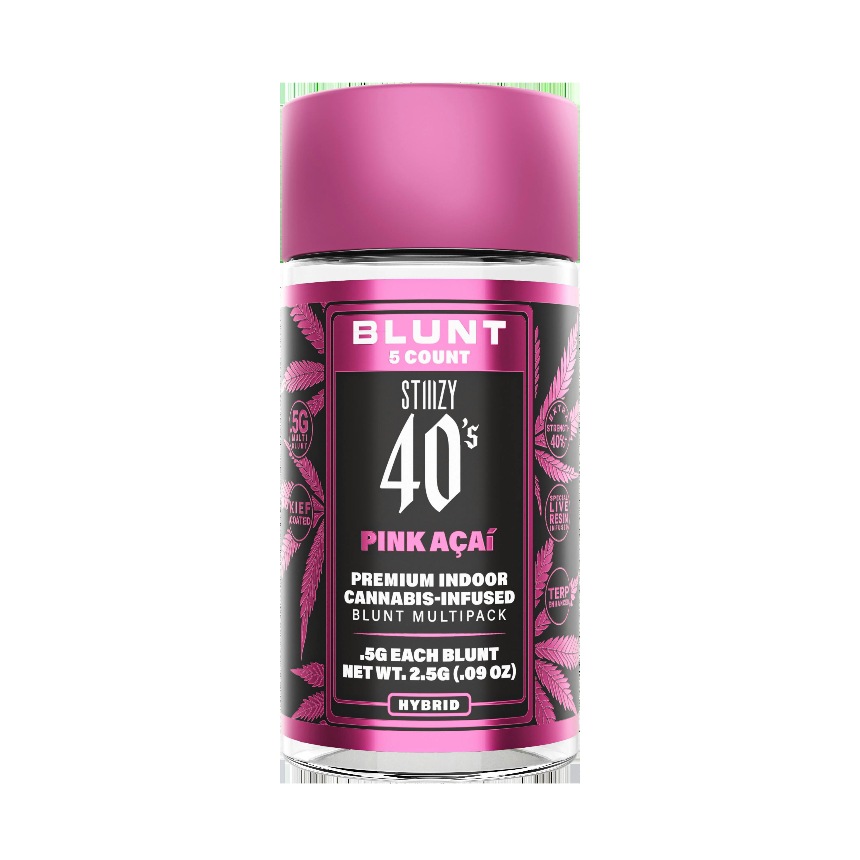 Stiiizy - 5 Pack Infused Blunts - Magic Melon