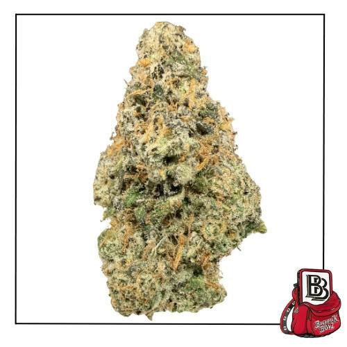 Mitten Canna Co - G Rod OG - Bulk Flower