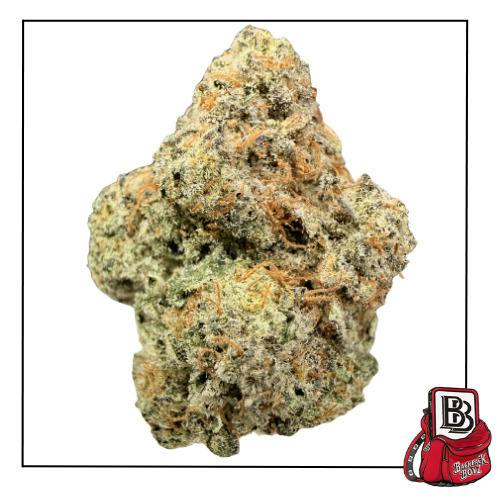 Black Maple Zyrup - Bulk Flower
