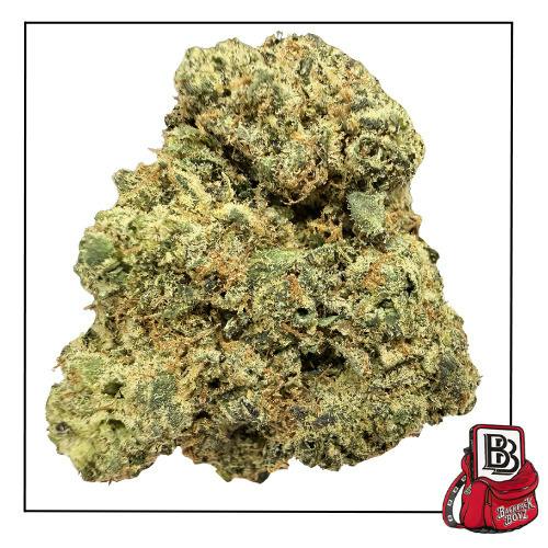 GMO Blizzard - Bulk Flower