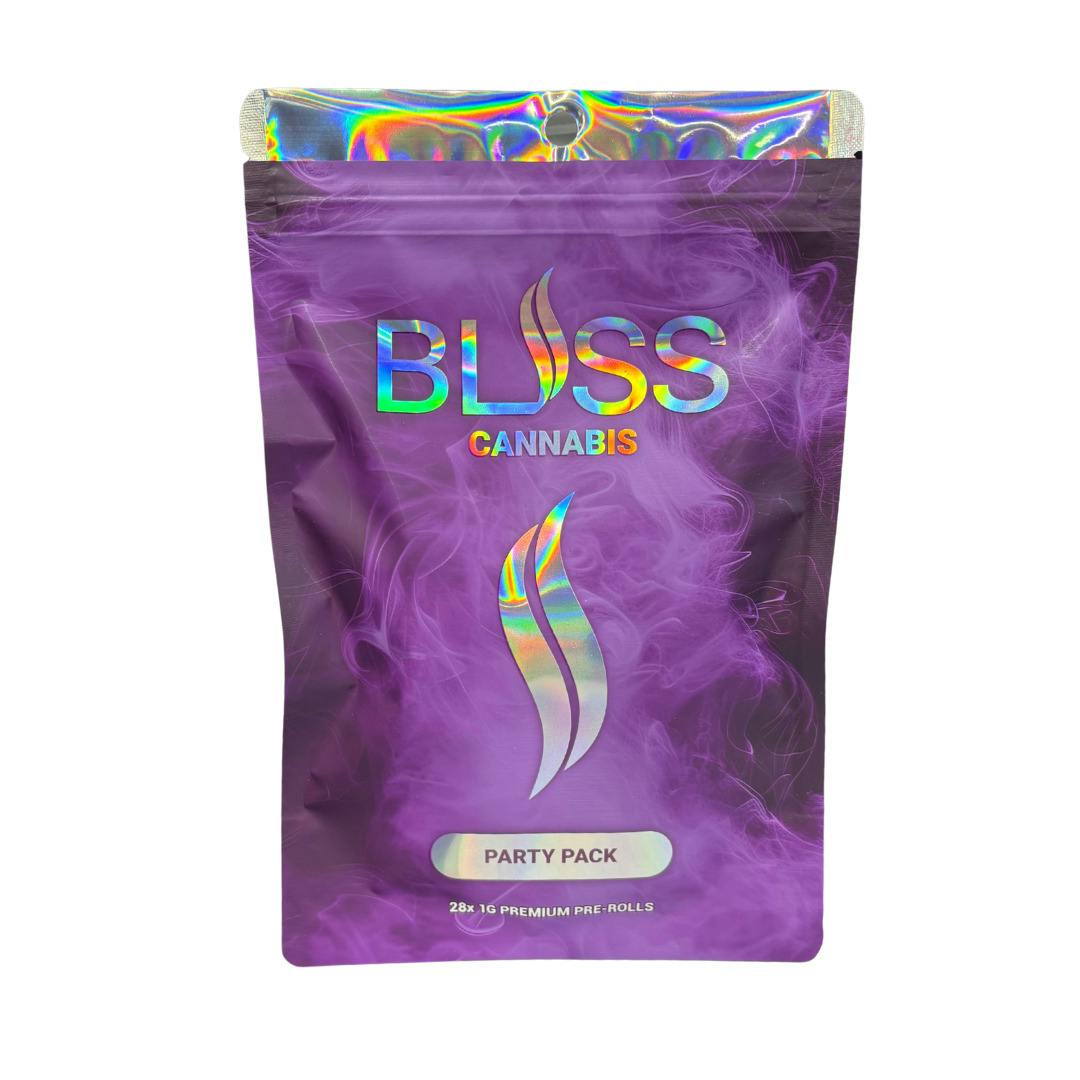 Bliss - 28 Pack Prerolls - Cadillac Runtz