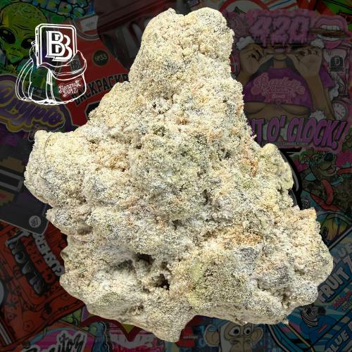 Snowballs Strawberry Lemonade - THCa Infused Flower