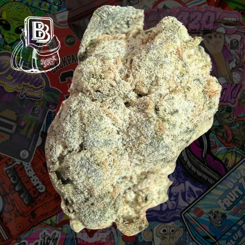 Snowballs Watermelon OG - THCa Infused Flower