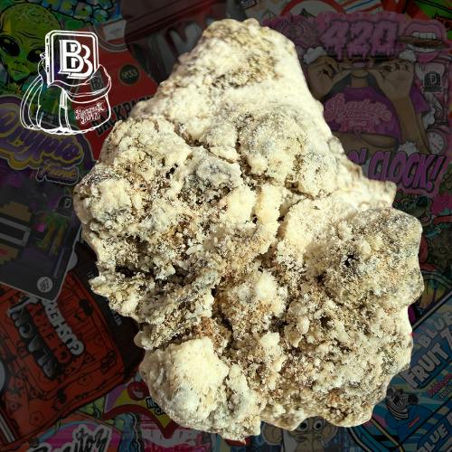Snowballs - Zkittlez - THCa Infused Flower