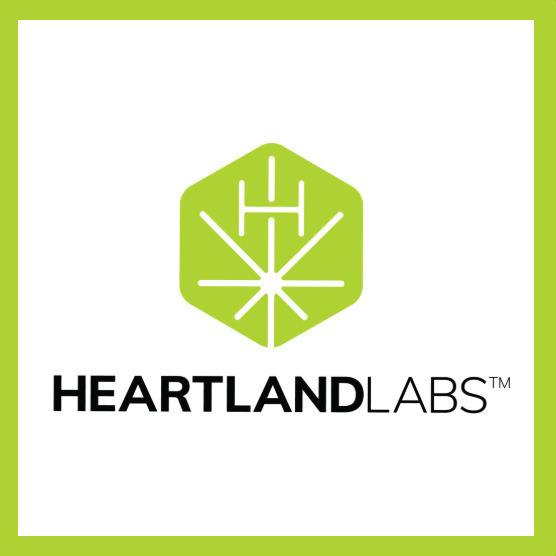 Heartland Holistics: Patch | High Dose Transdermal 1:1 | 35mg THC : 28mg CBD