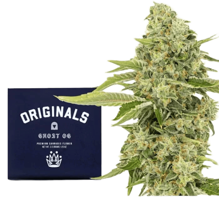 Originals | Ghost OG | Big Buds | 3.5g by Originals
