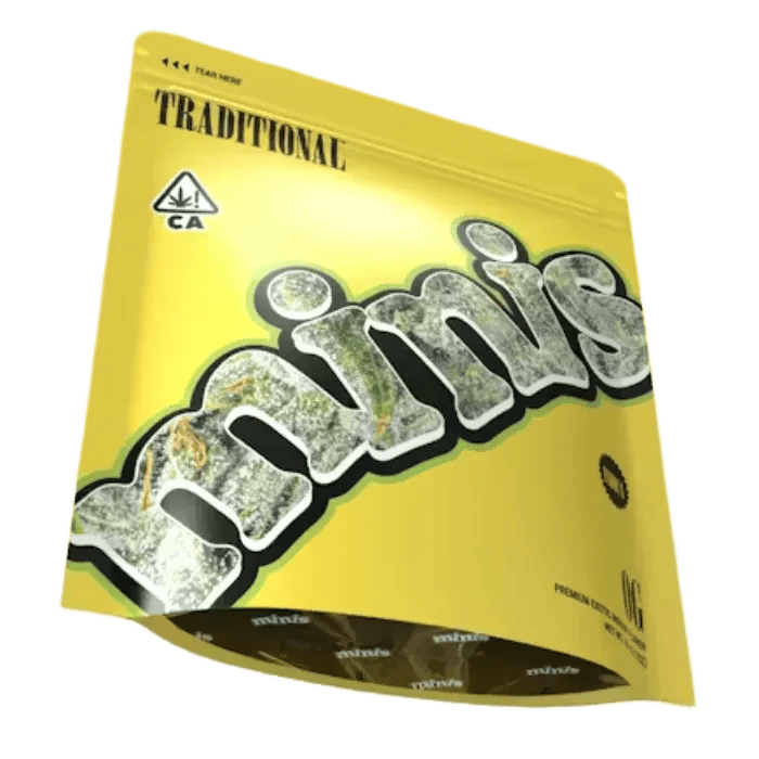 Traditional - OG 5g Minis Flower by Traditional