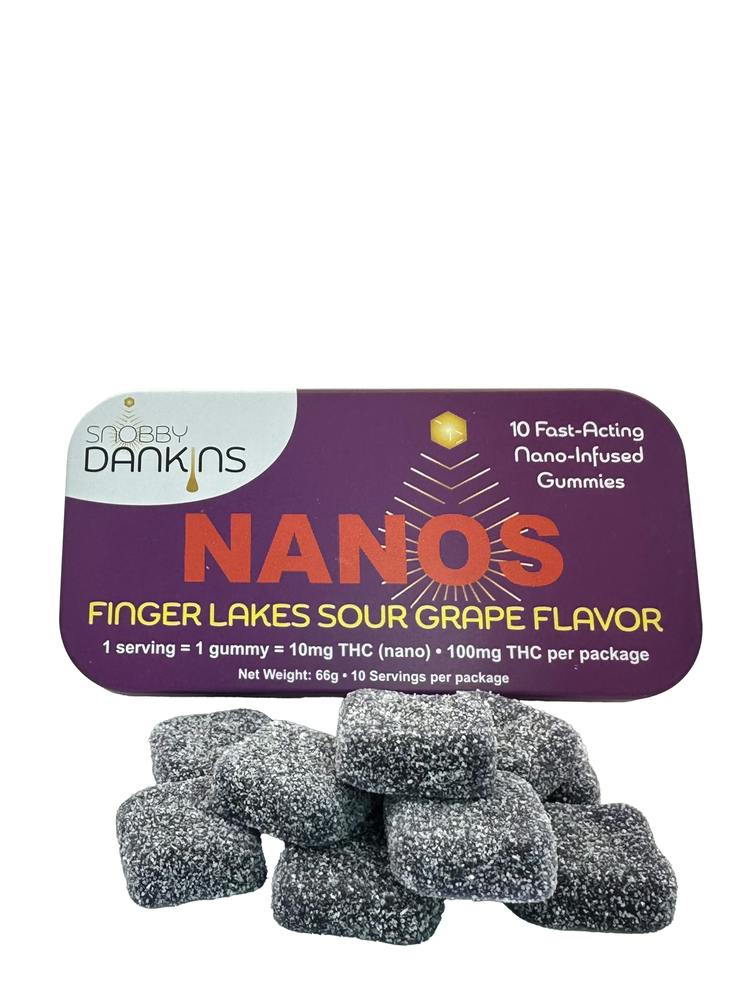 Sour Finger Lake Grape