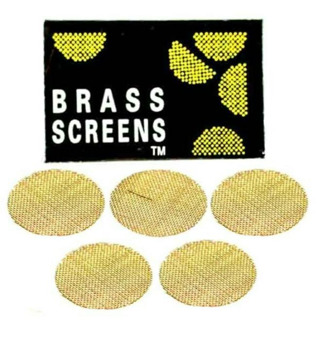 Brass Screens