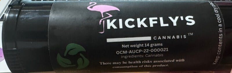 Kickfly | Fumez | 14g