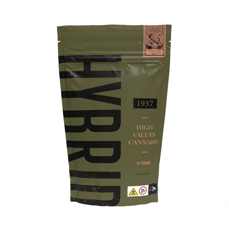 1937 | Pink Passionfruit | 14g