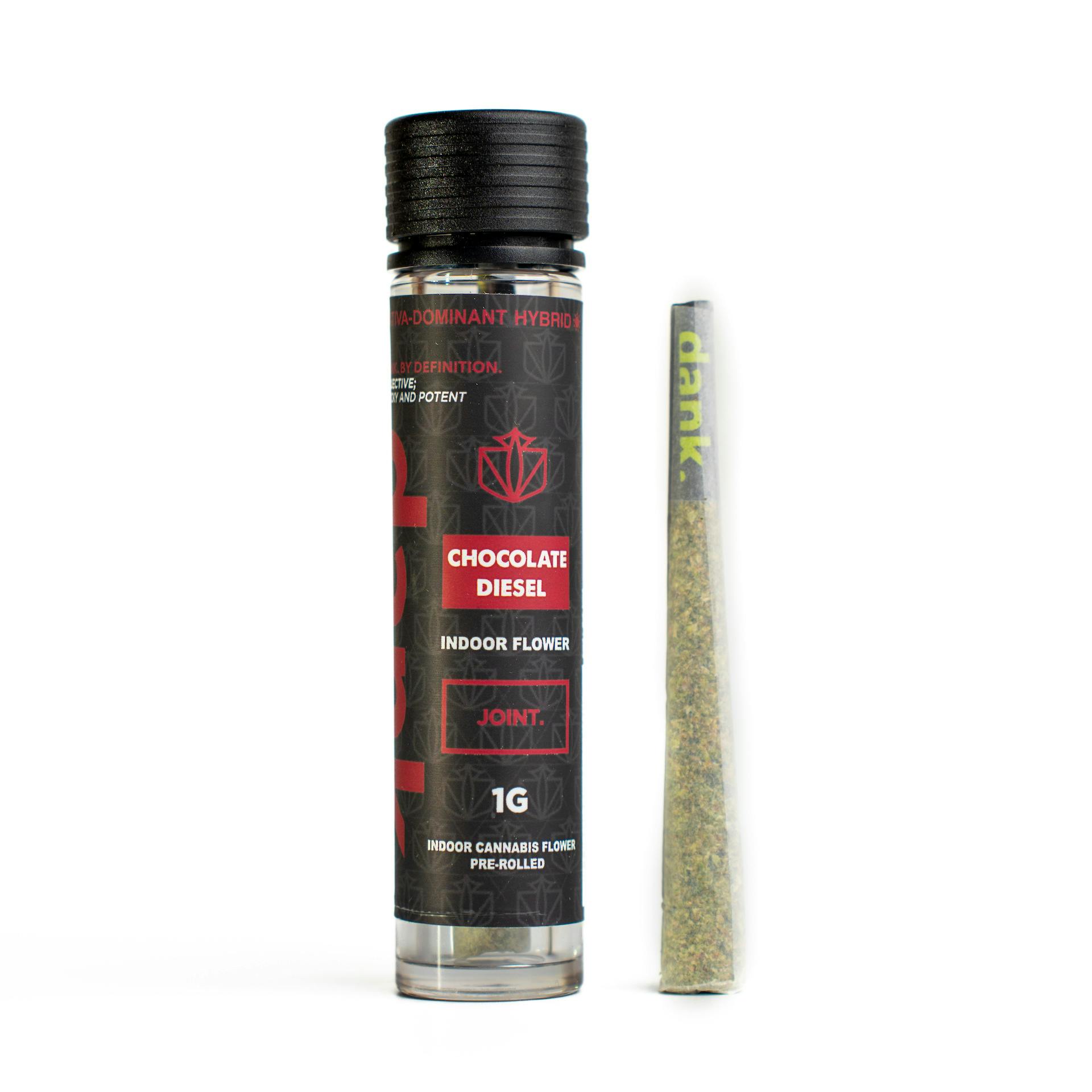 Dank Chocolate Diesel