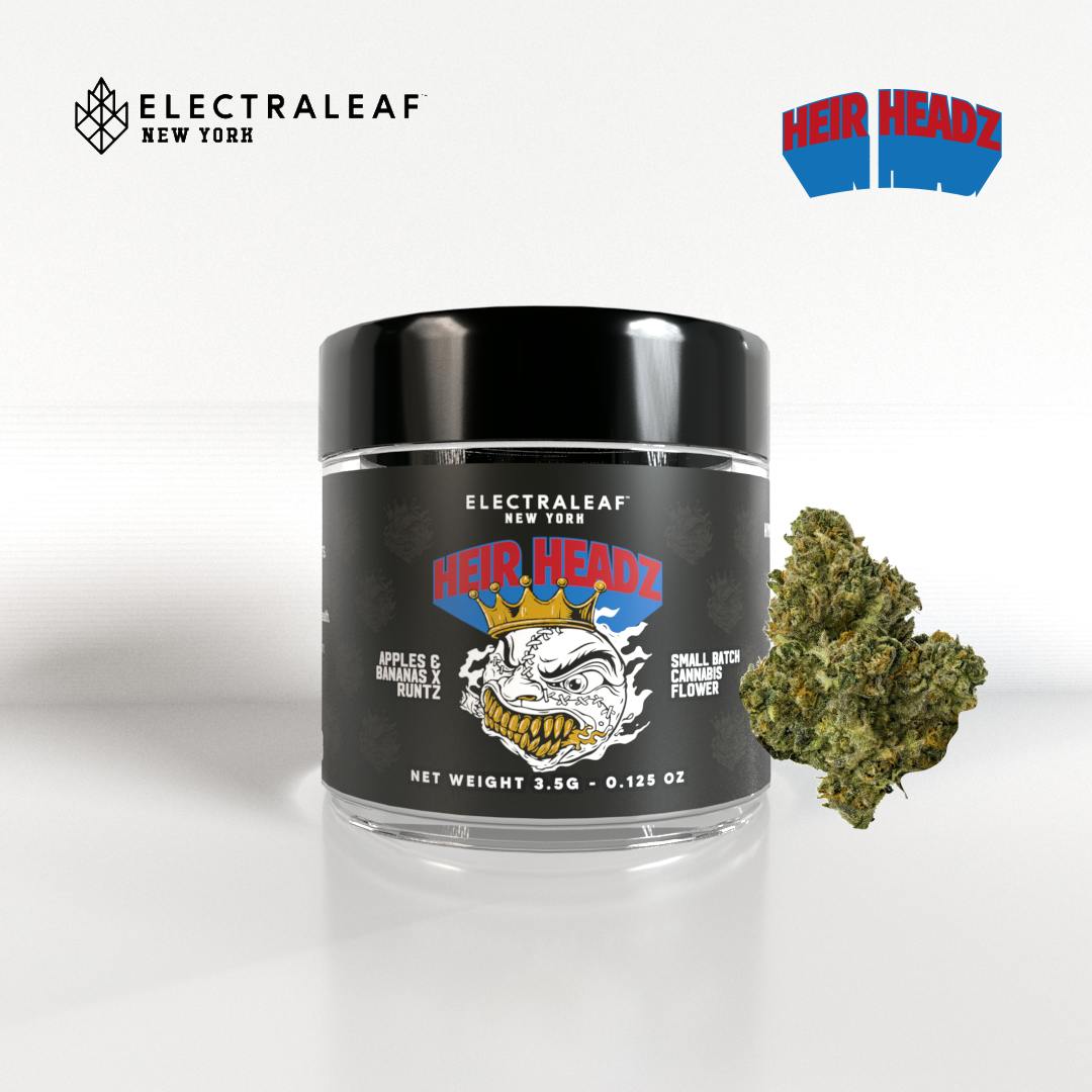 Electraleaf | Heir Headz | 3.5g