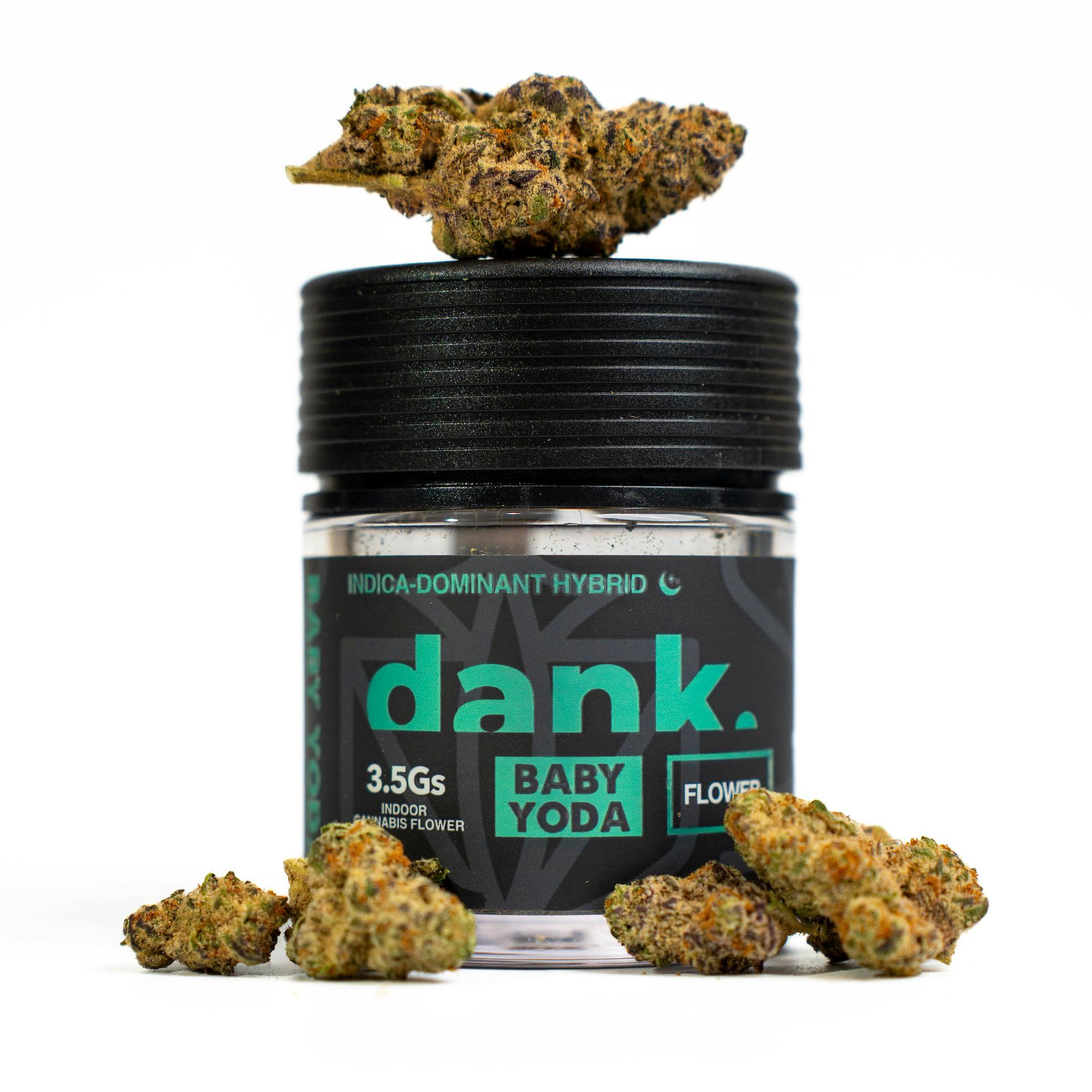 Dank Baby Yoda