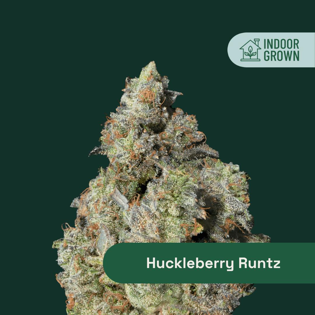 The Botanist | Huckleberry Runtz | 14g
