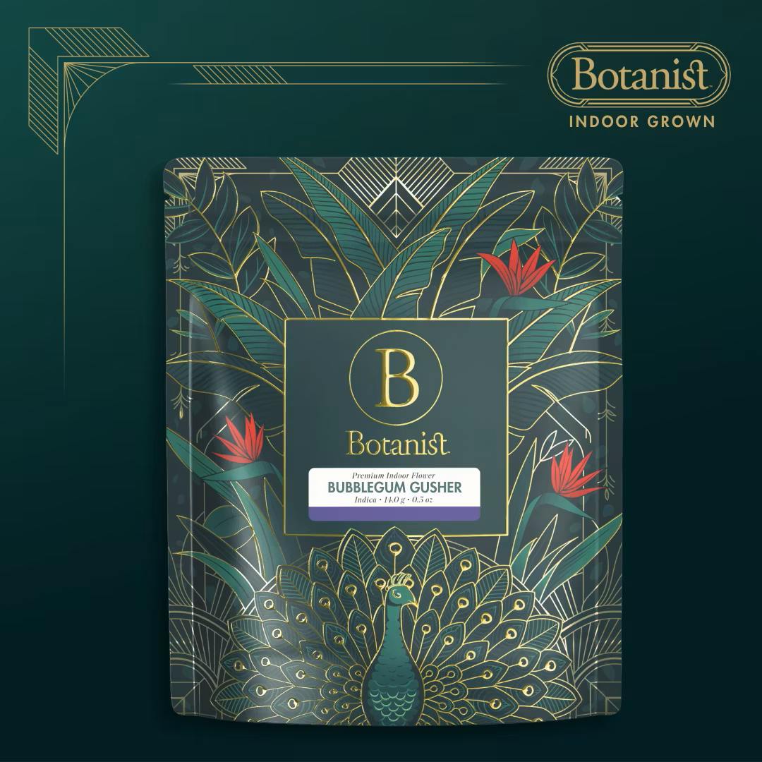 The Botanist | Bubblegum Gushers | 14g
