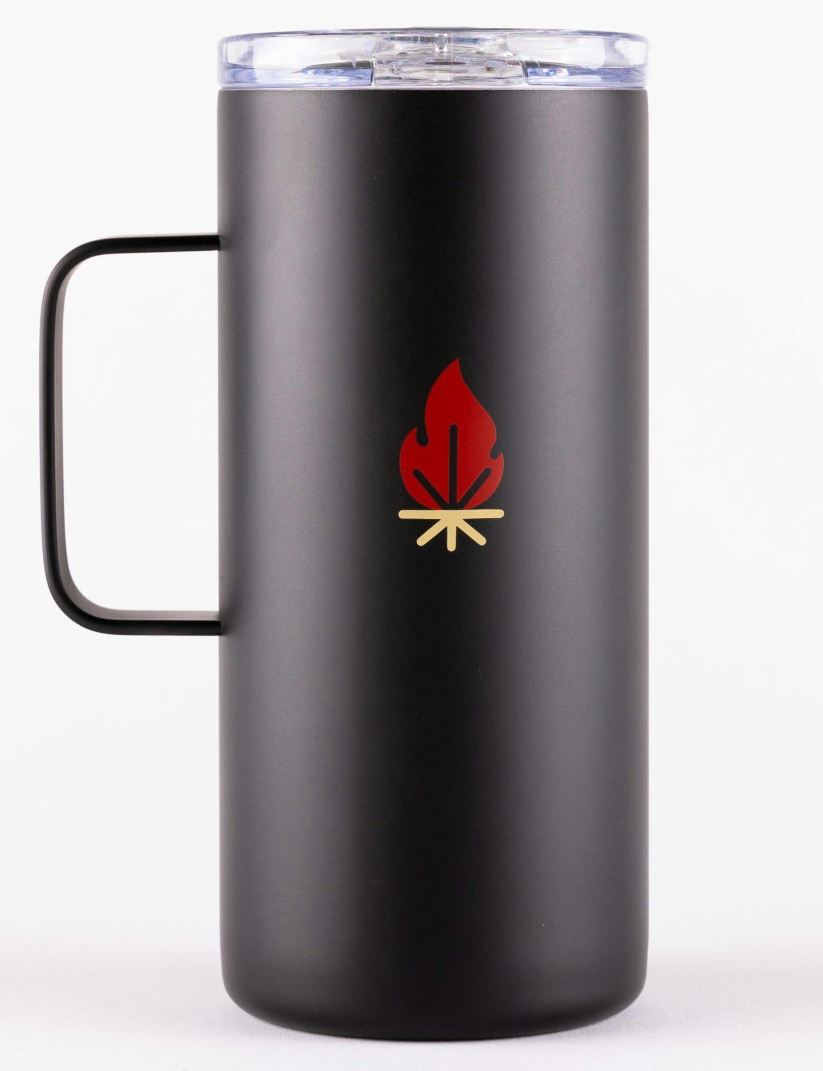 Stok'd | Black Mug