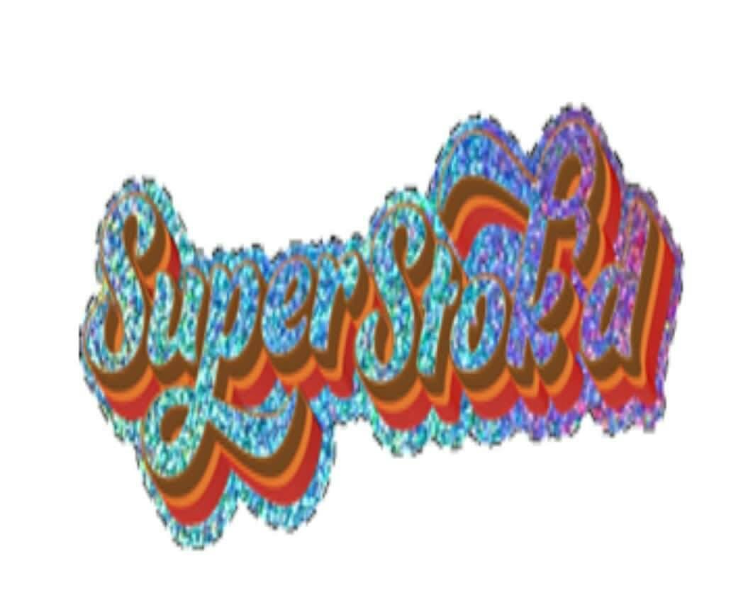 Stok'd | Super Stok'd Sticker