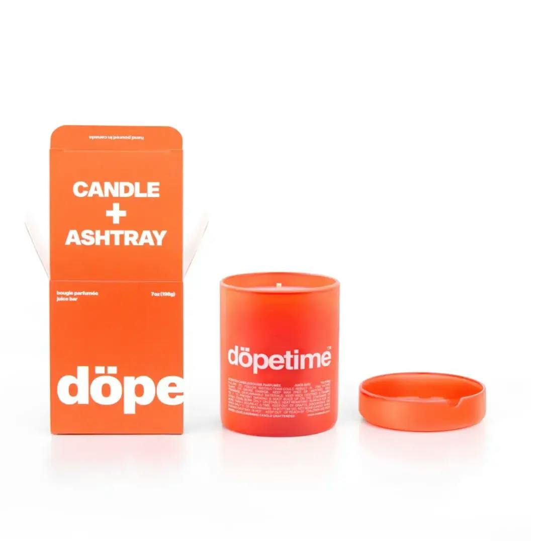 Dope Time Candles | Juice Bar
