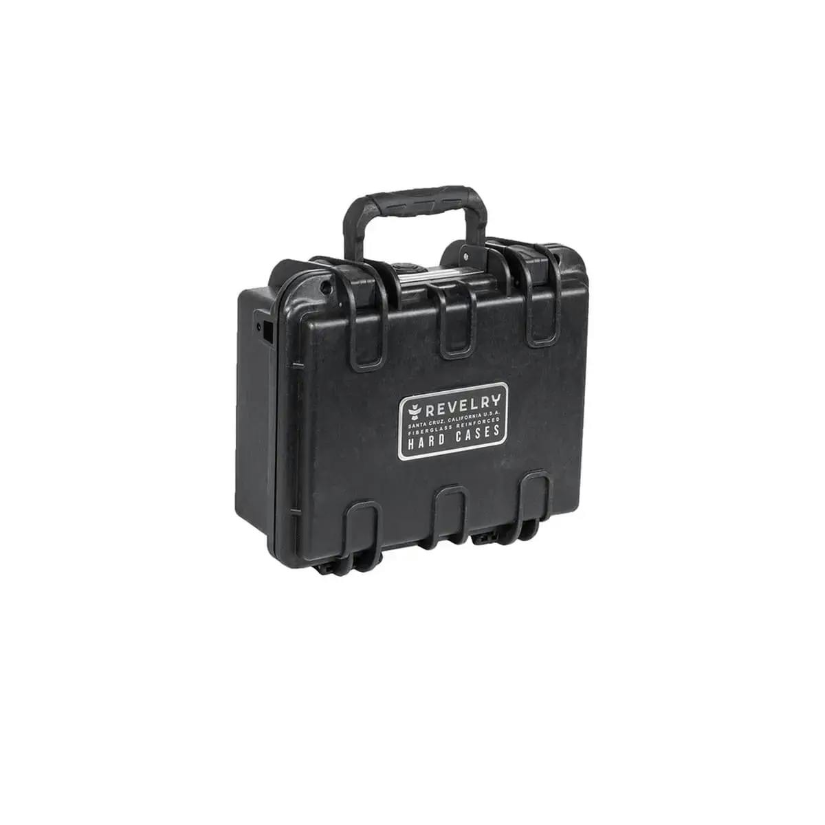 Revelry Supply | The Scout - 8.5" Hard Case Black