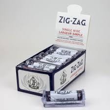 Zig-Zag | Single Wide Rolling Machine 70mm