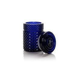 Jane West | Twenties Collection Stash Jar | Cobalt