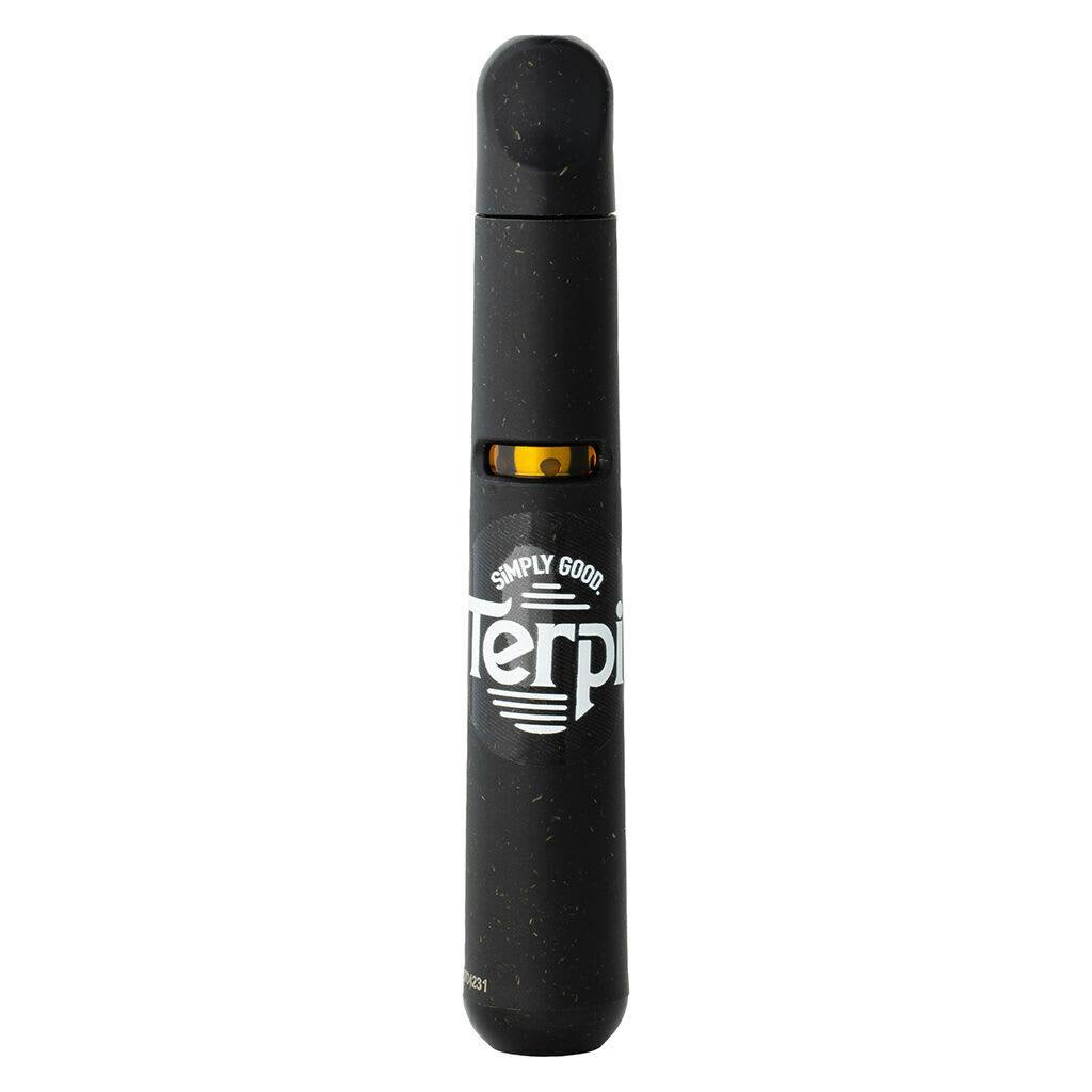 TERPi | Berry Burst All-In-One Live Resin Vape | 1g
