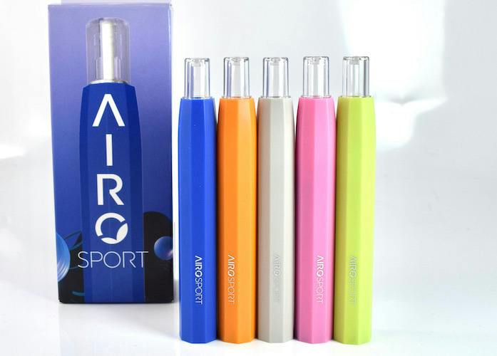 AIRO Battery at Greenlight Marijuana Dispensary Summersville
