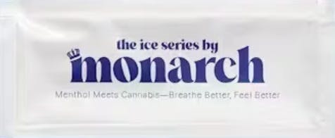 Grape Ice Disposable Vape (.5g)