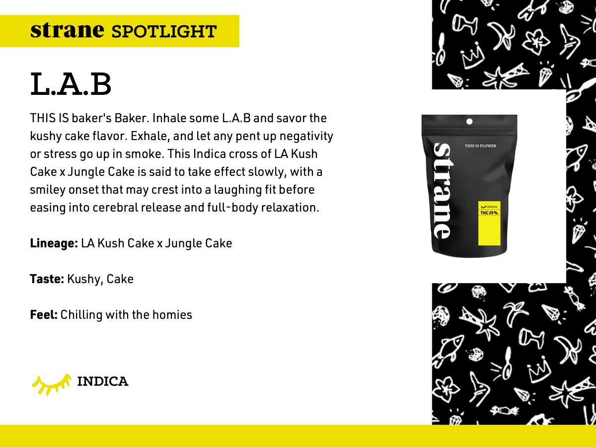 L.A.B. (3.5g)